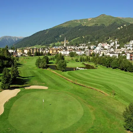 Lägenhet Barga By Interhome Davos