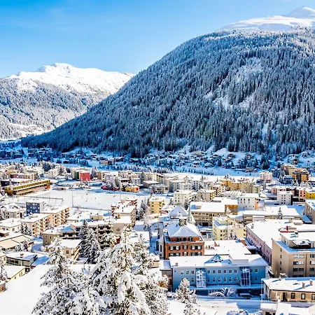 Lägenhet Barga By Interhome Davos