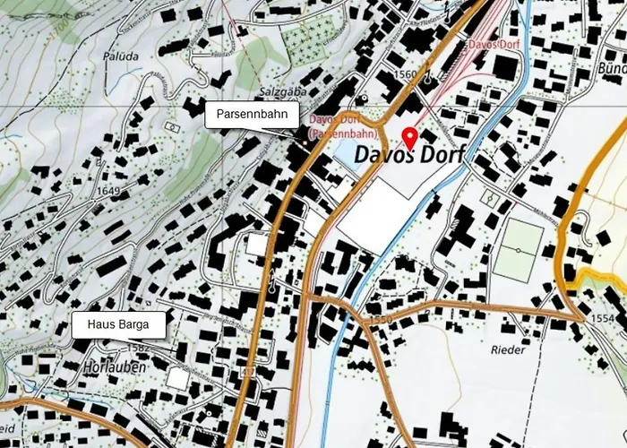 Barga By Interhome Apartamento Davos