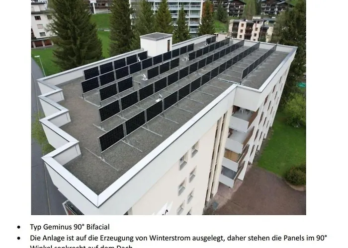 Barga By Interhome * دافوس