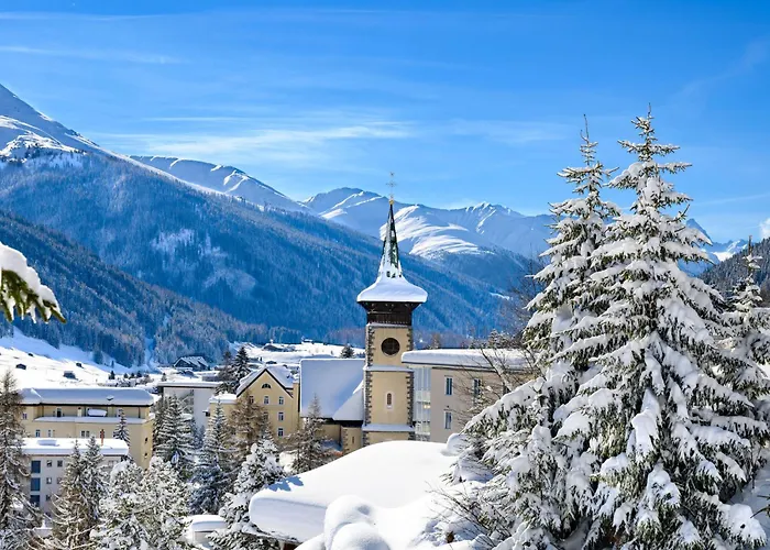 Barga By Interhome Davos