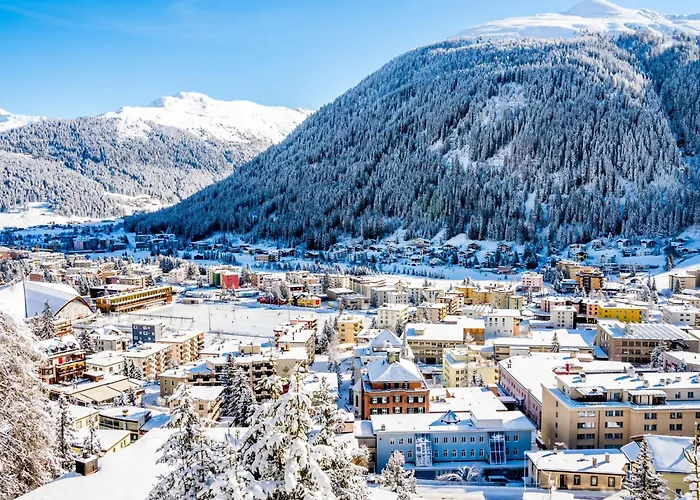 Apartamento Barga By Interhome Davos